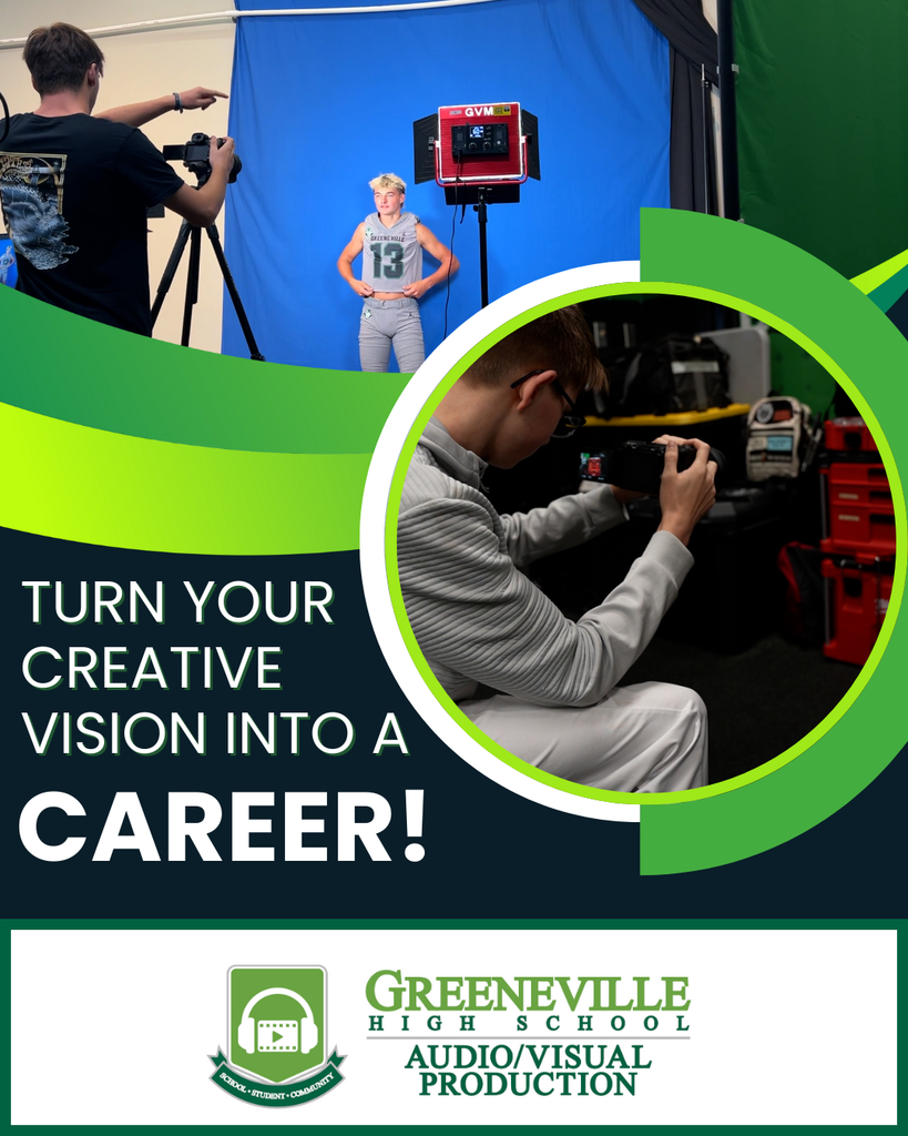 AV Production CTE Month 2026