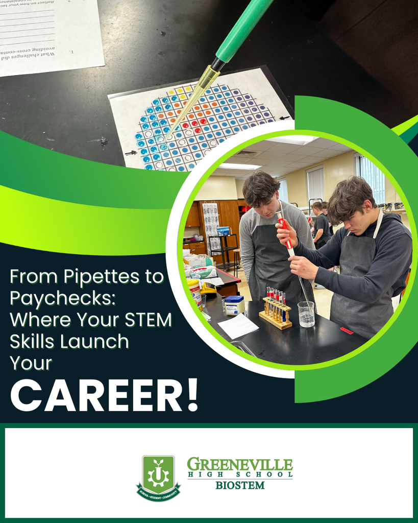 BIO STEM CTE MONTH 26
