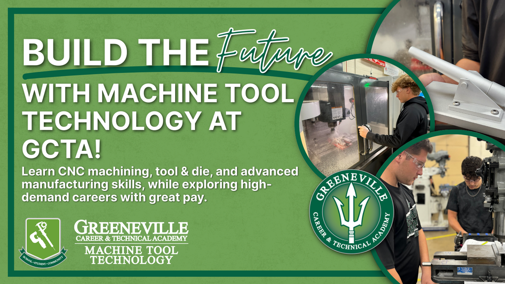 CTE Month Machine Tool 