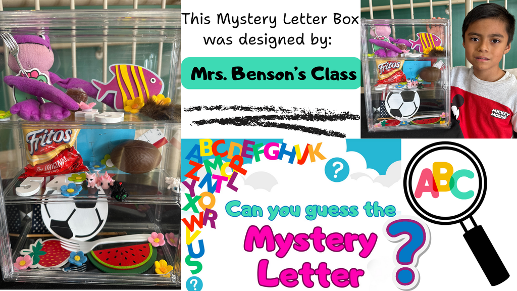 mystery letter