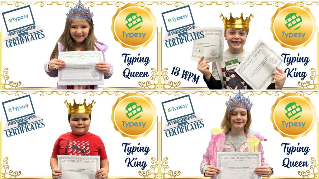 typing champ