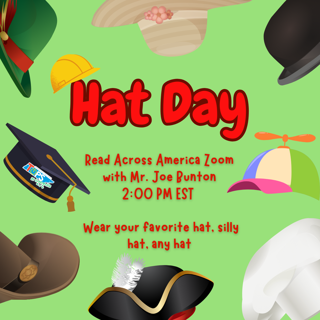 Tennessee Online Public School Read Across America Week