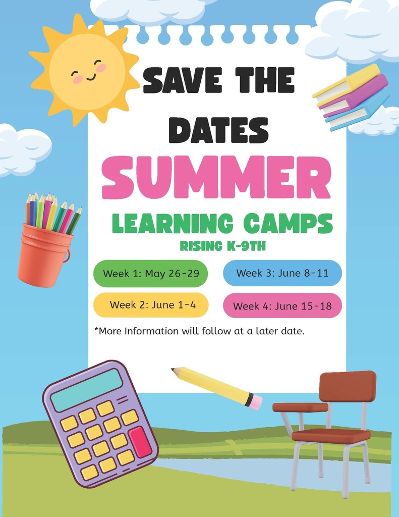 summer Learning Camp