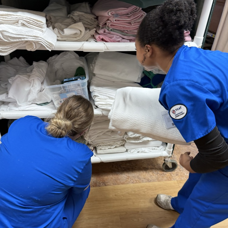 Ballad Health CNA clinical rotation 