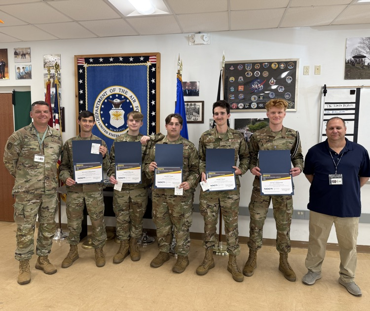 NOCTI leadership industry certificate AFJROTC