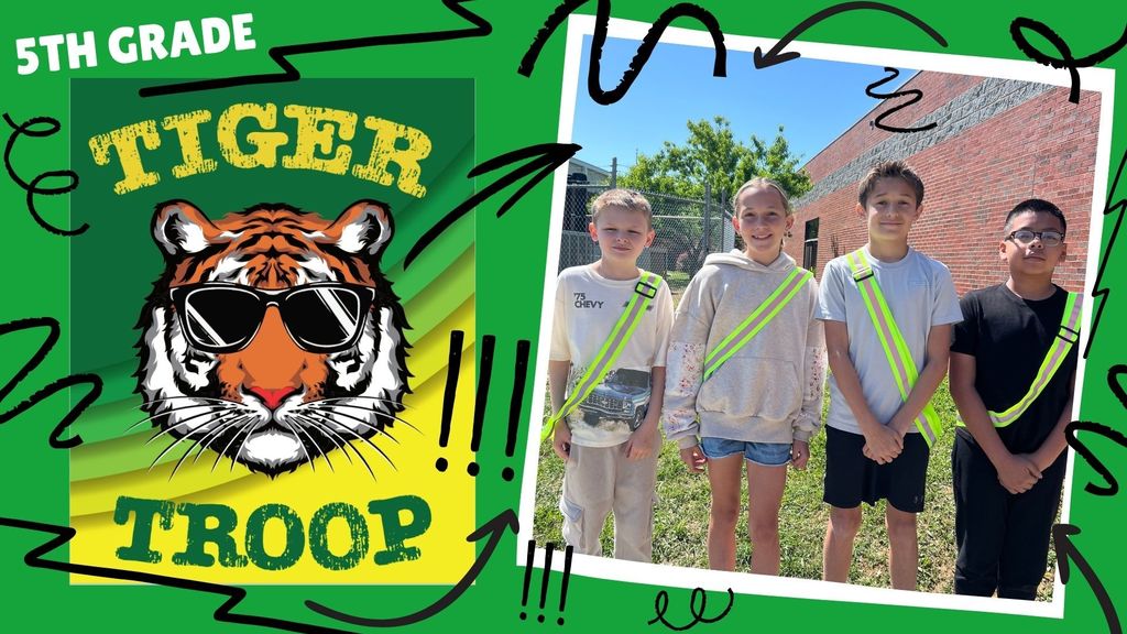 tiger troop