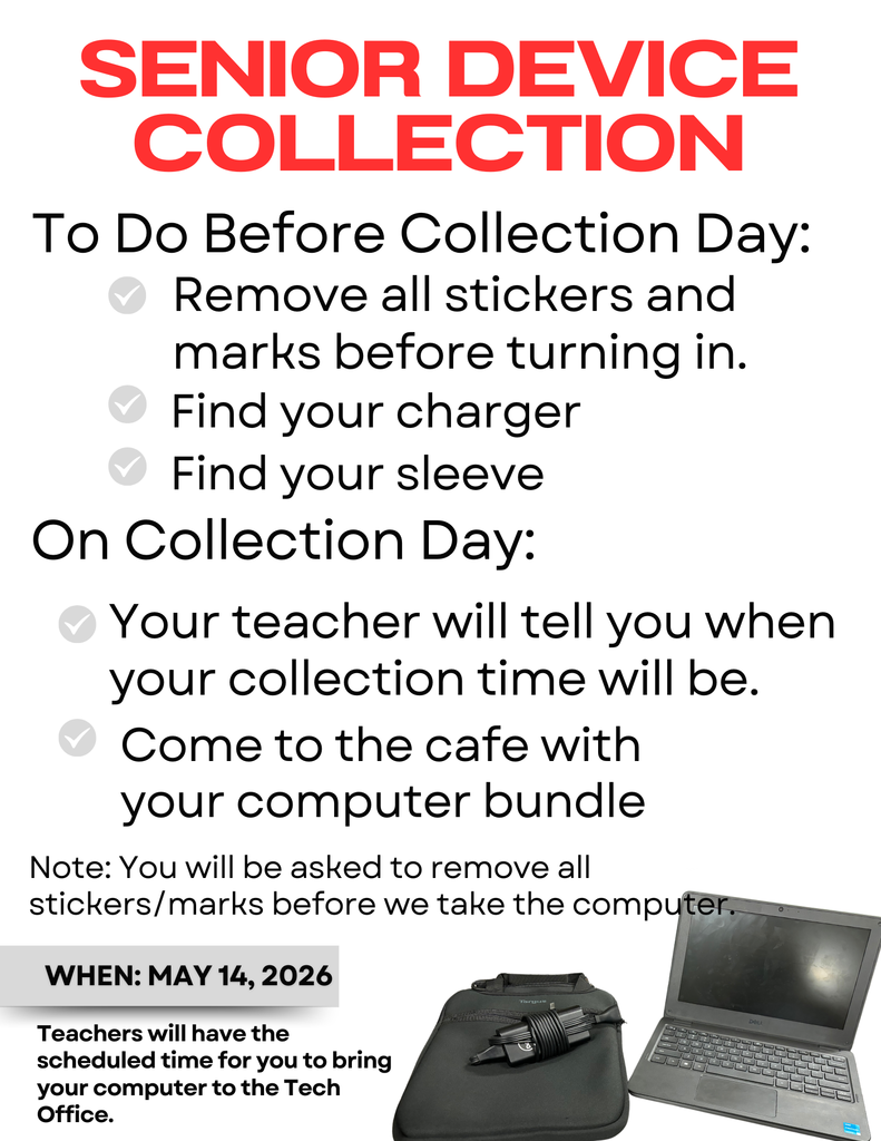Senior device collection