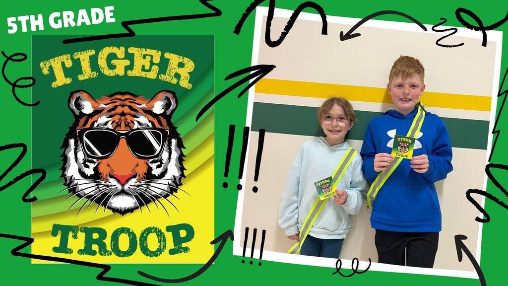 tiger troop