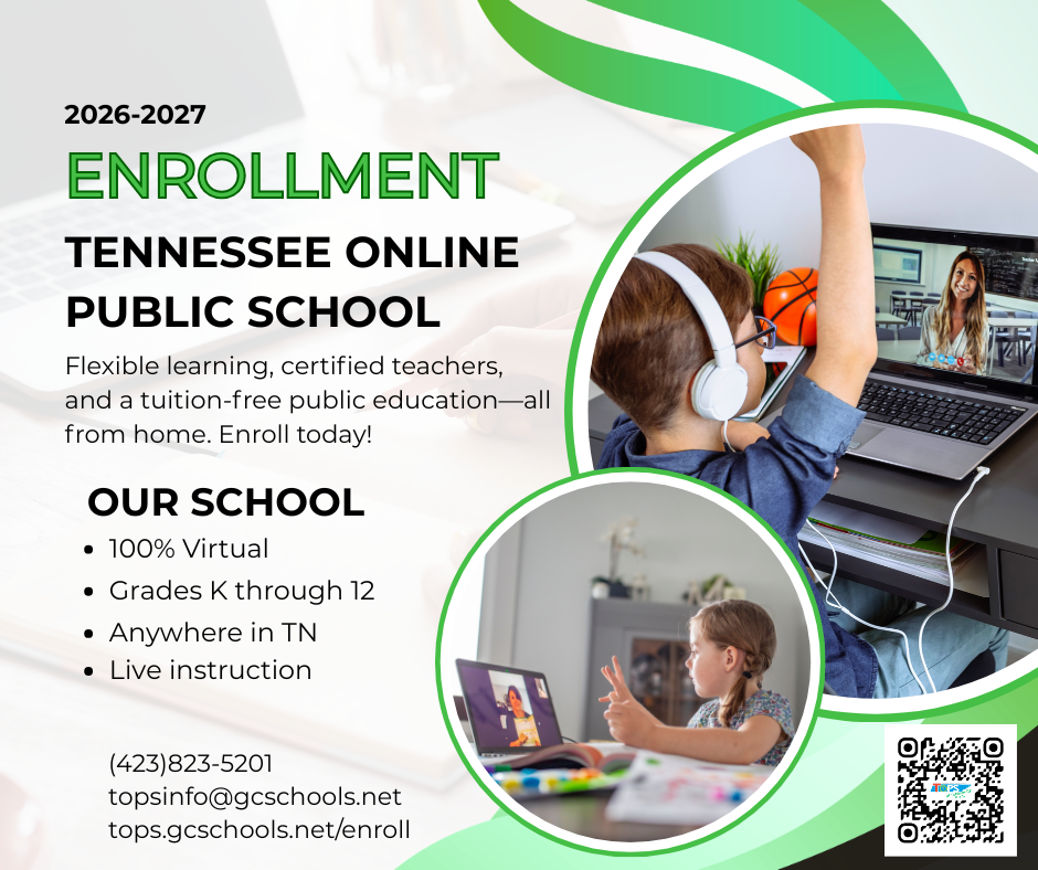 TOPS online public school enrollment tuition free in TN