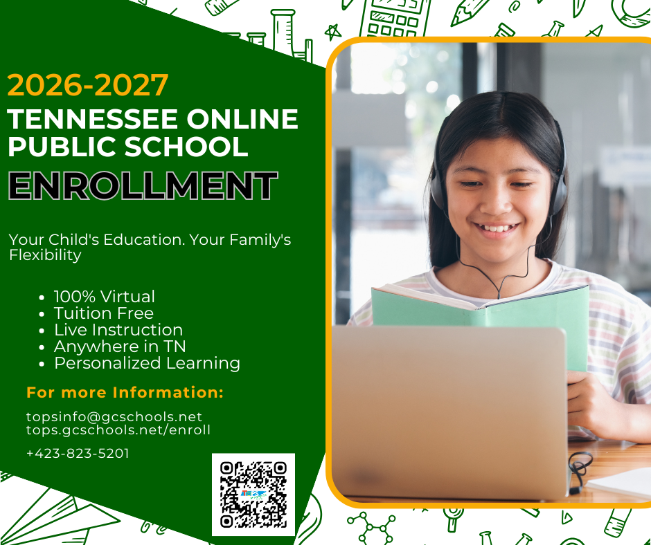 Tennessee Online Public School Apply Now