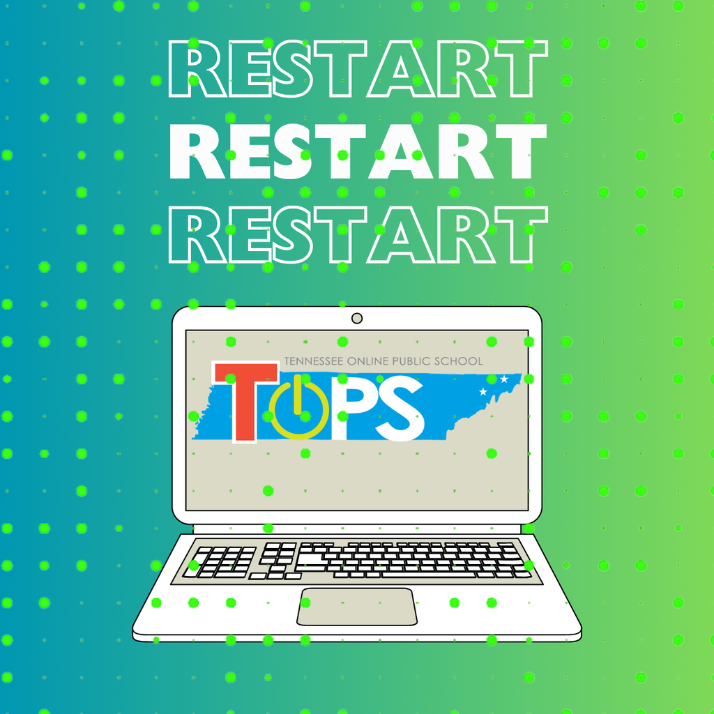 TOPS Restart Computer Reminder
