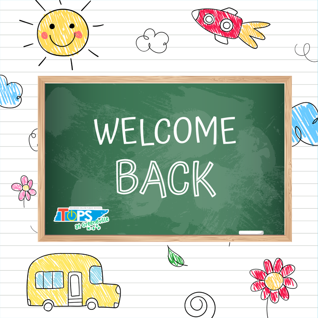 TOPS Welcome Back to School