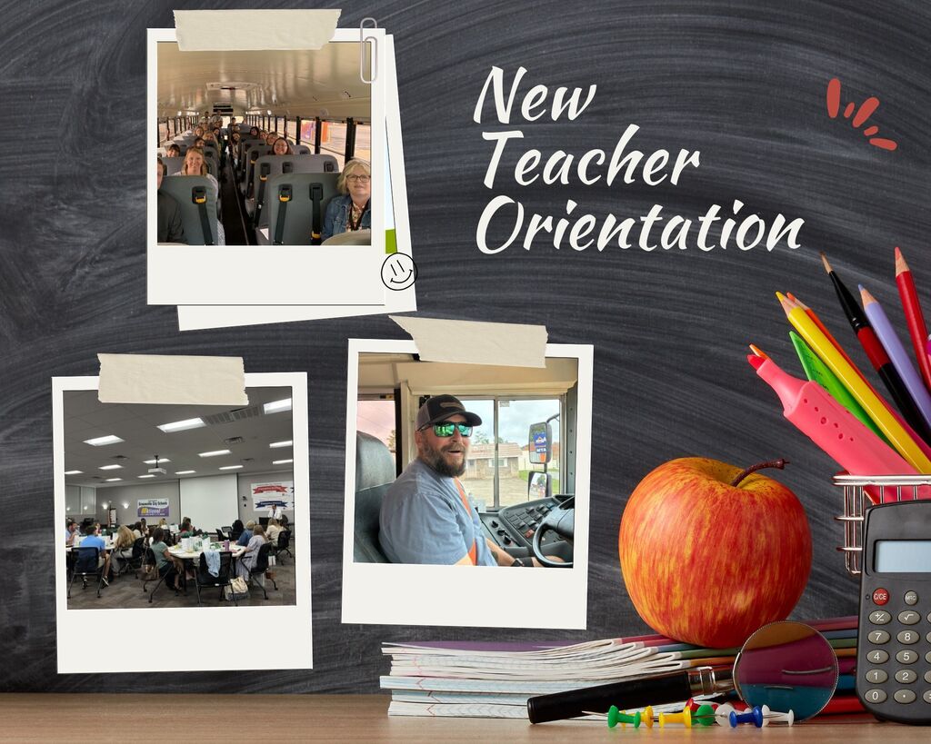 New Teacher Orientation