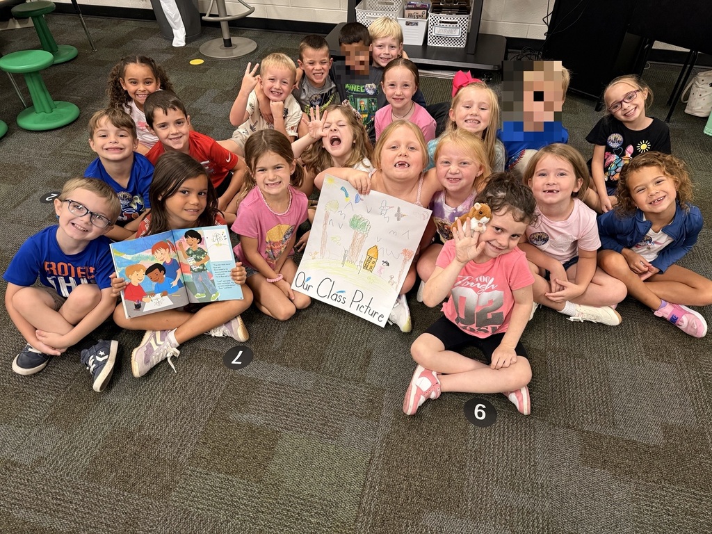 Mrs. Brown's class
