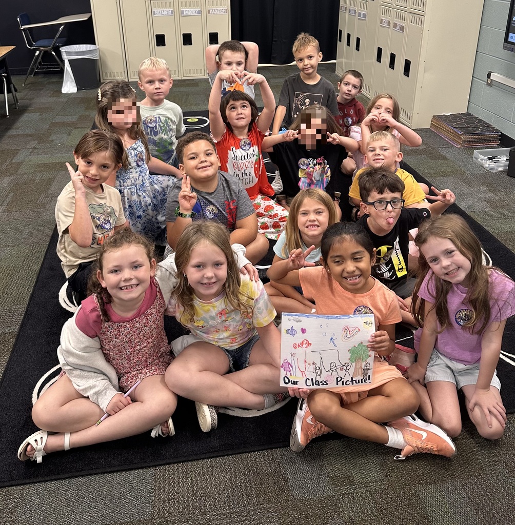 Miss Ellie's class