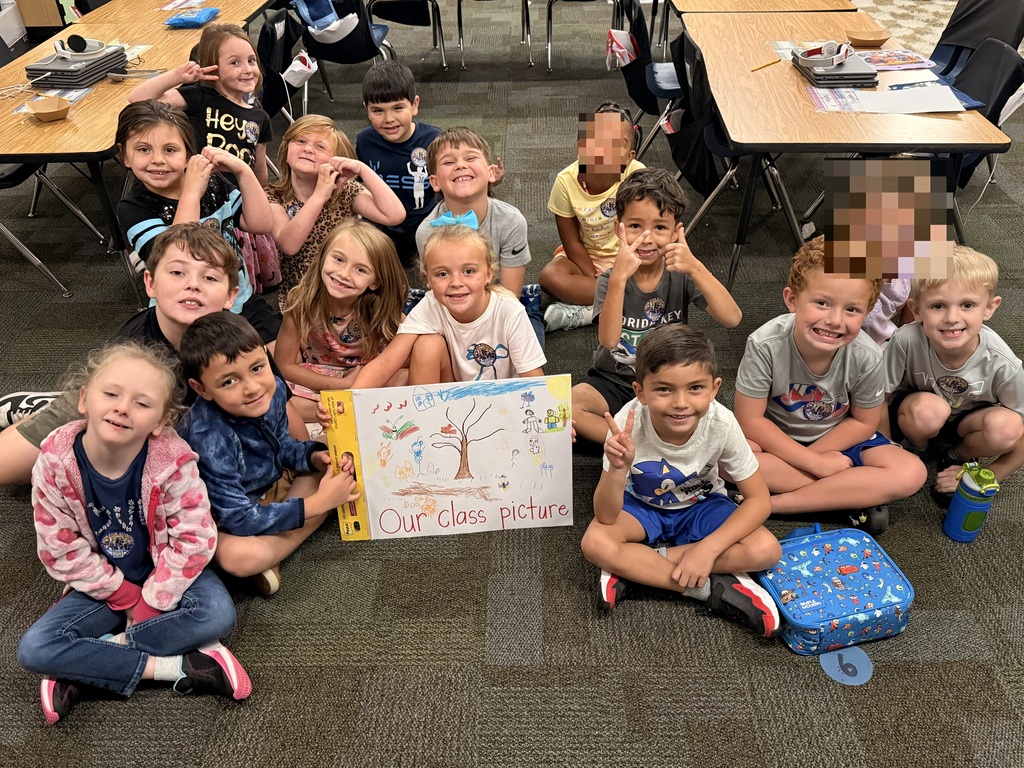 Ms. Heather's class