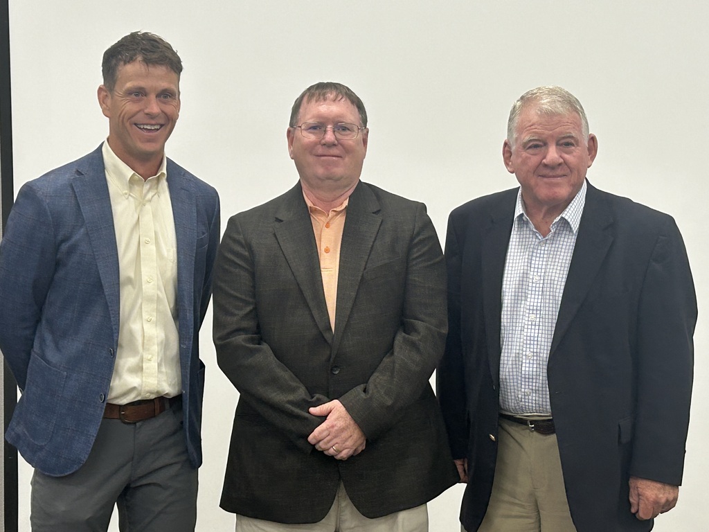 New Board Members