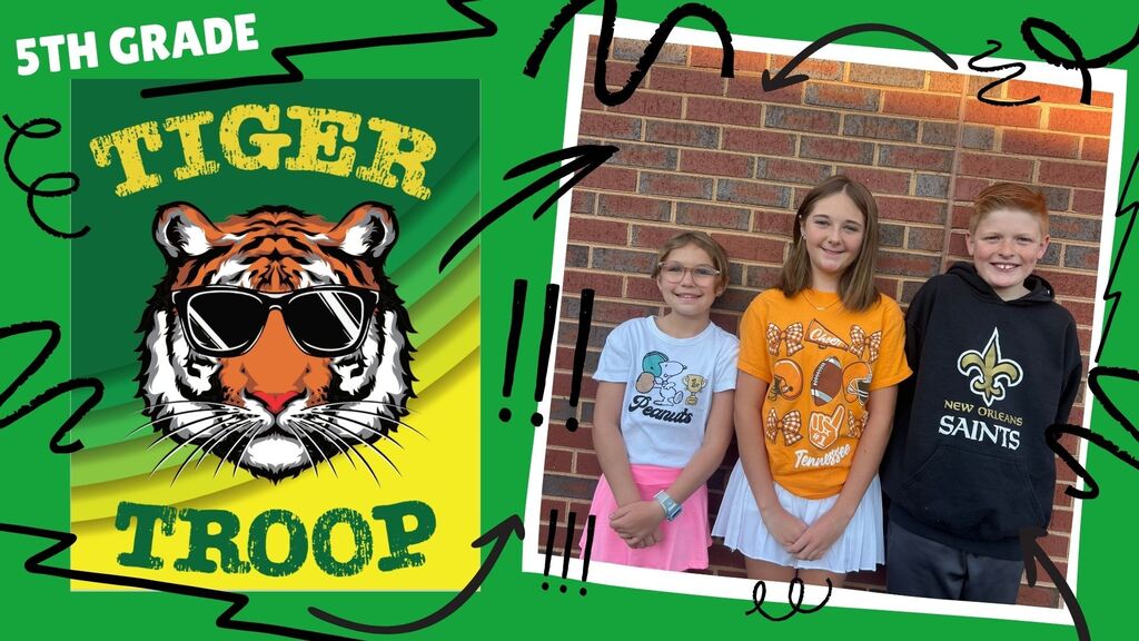 tiger troop