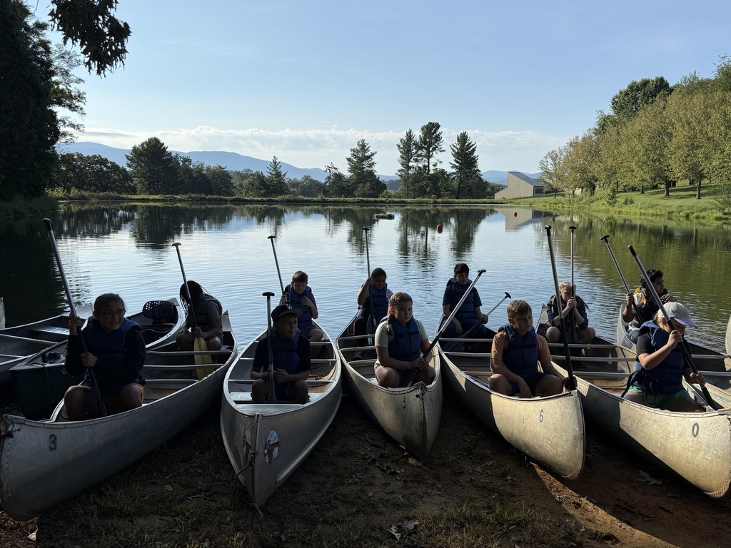 Canoing