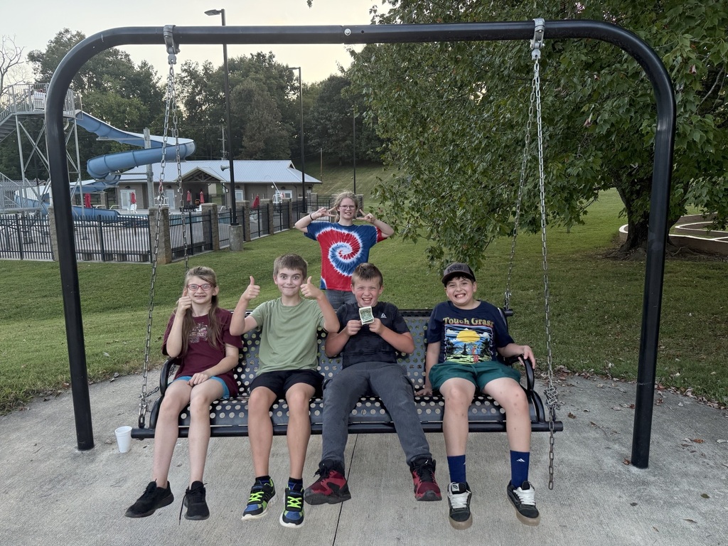 Fun with friends