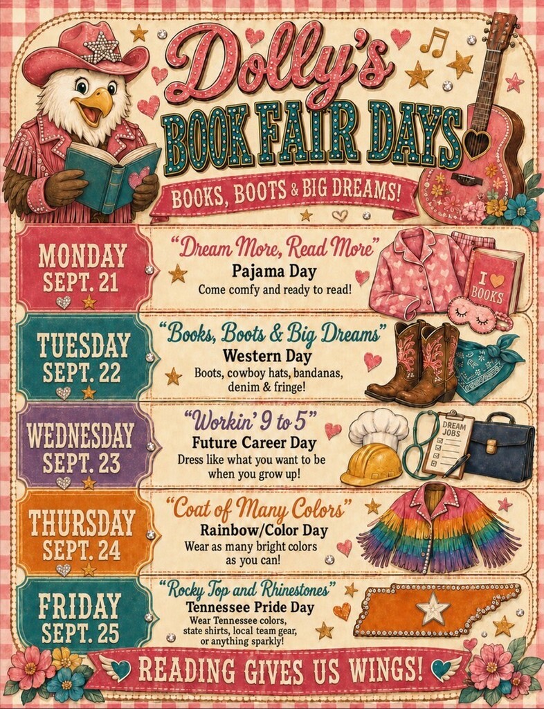 Dress up days