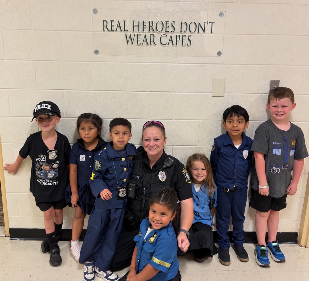 Kindergarten Career Day