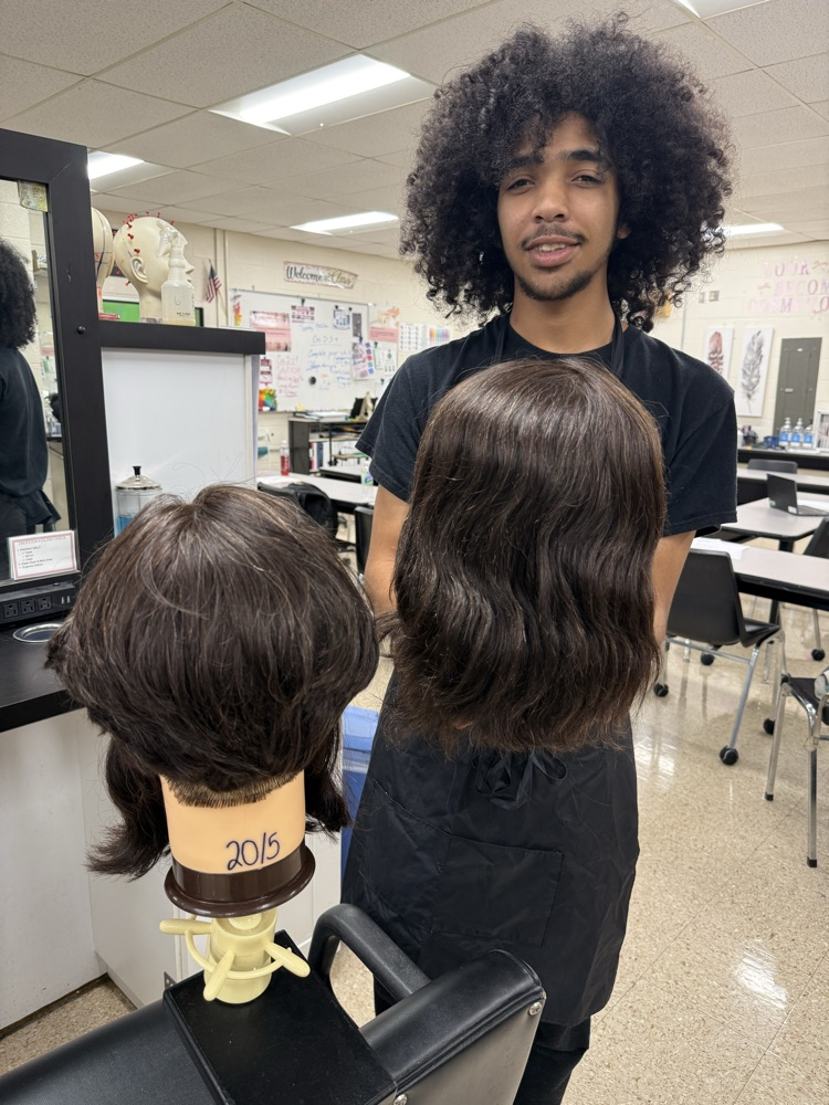 Before and After Man’s Cut