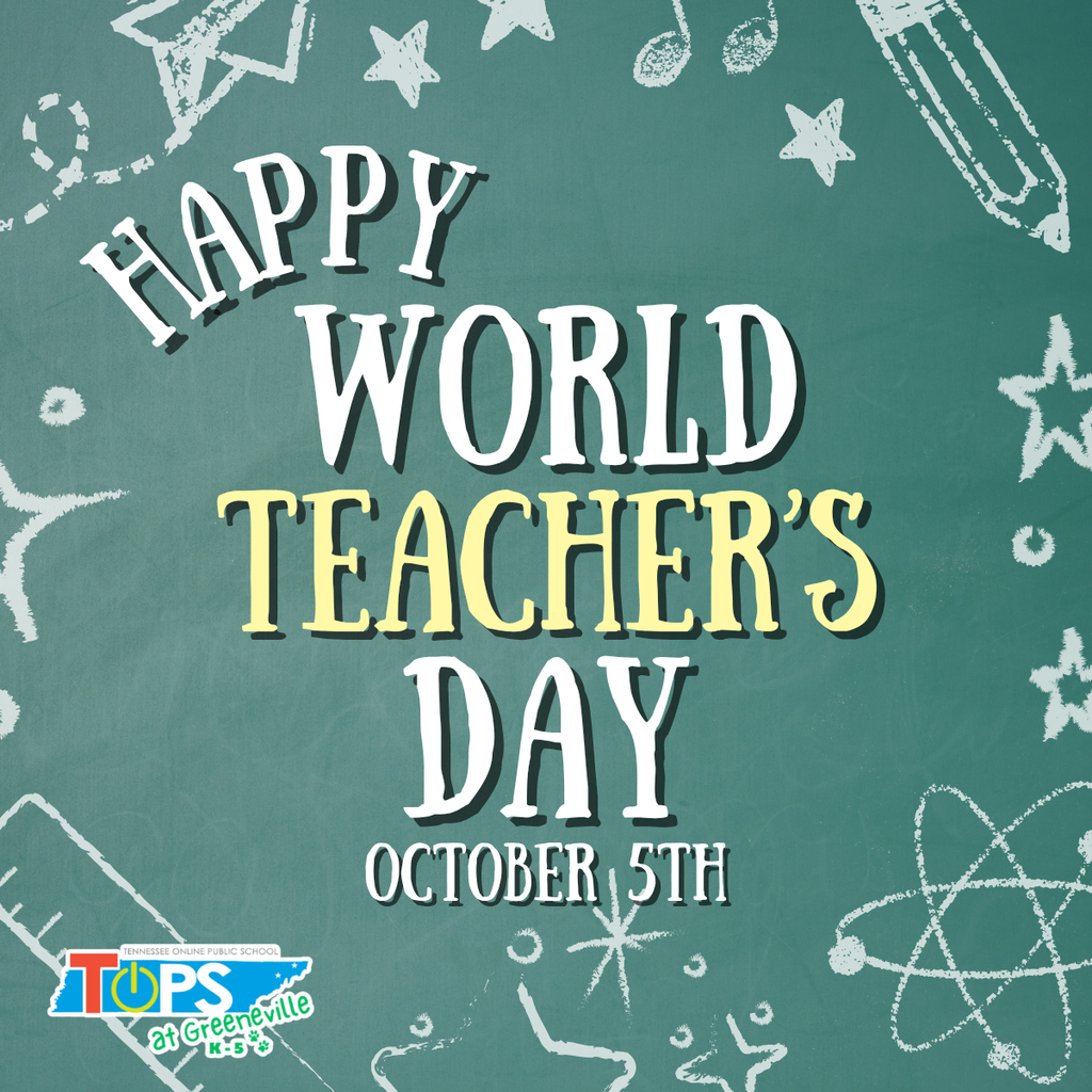 TOPS World Teacher's Day