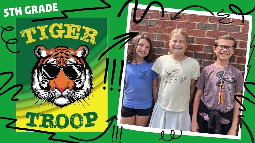 tiger troop