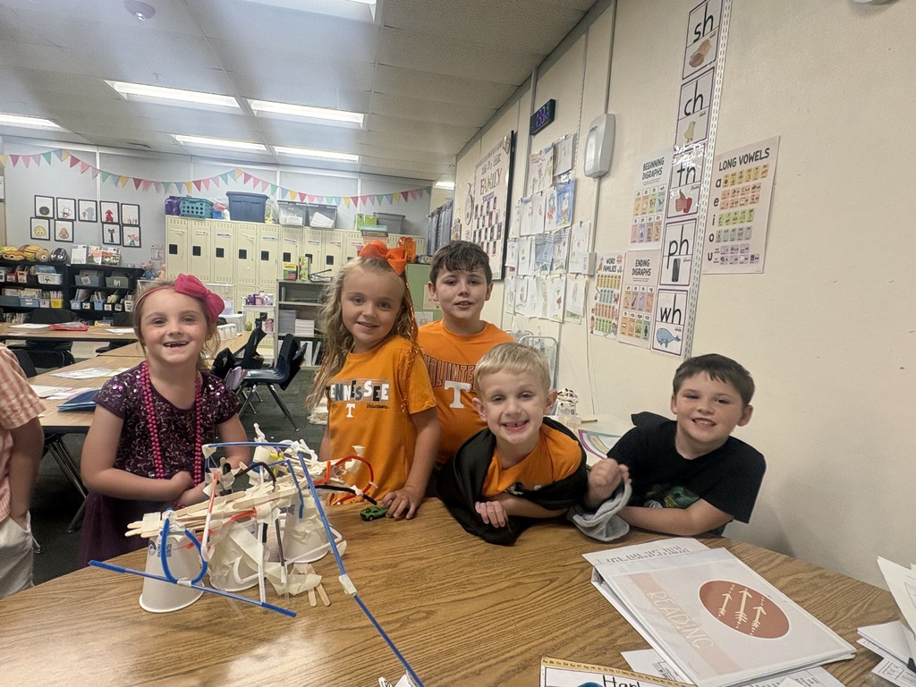 First grade engineers