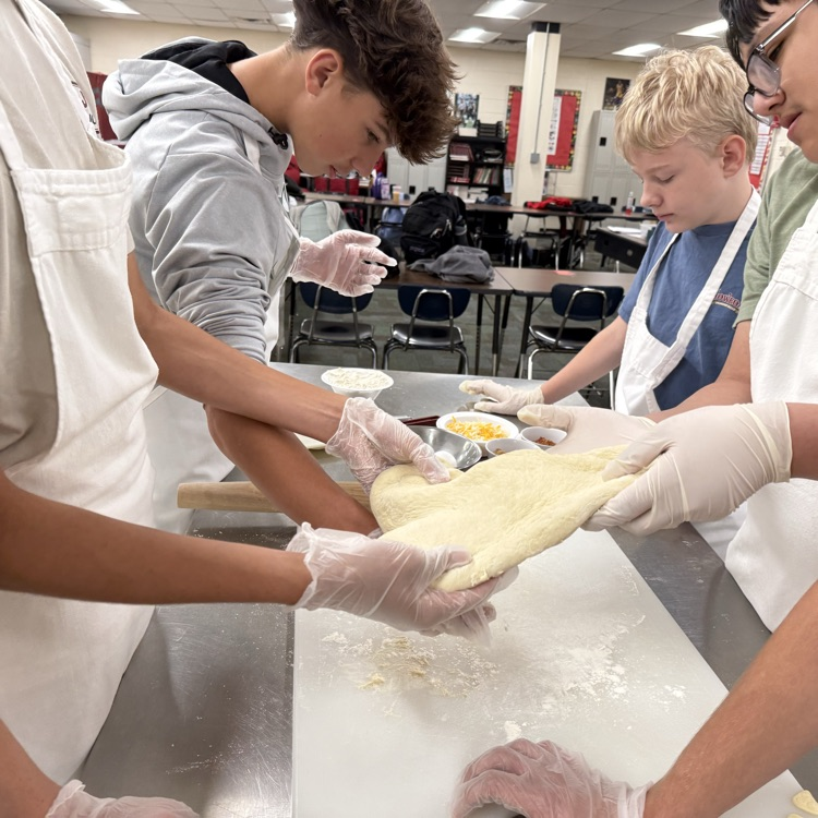 pizza culinary arts 1 - fall 2026 - 2