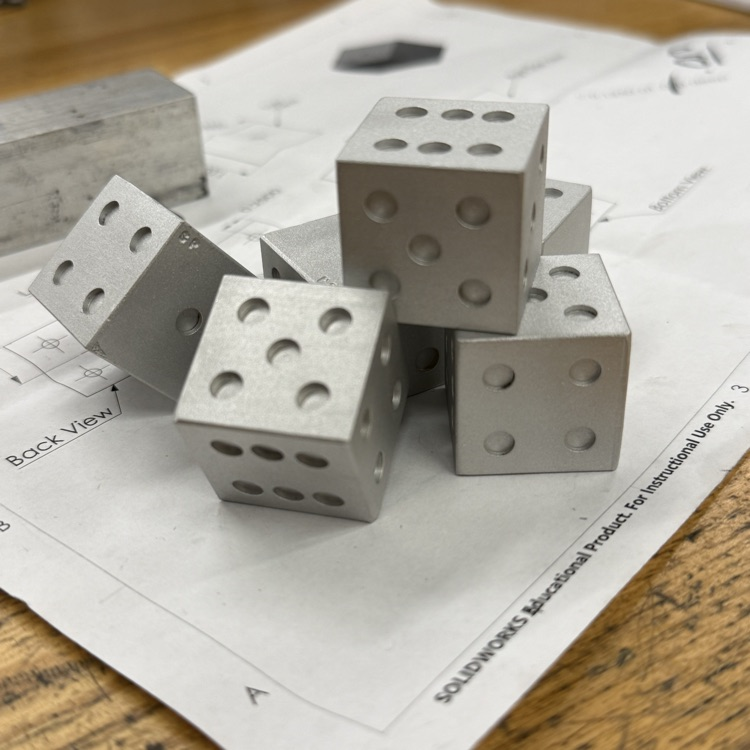 machine tool dice 2026