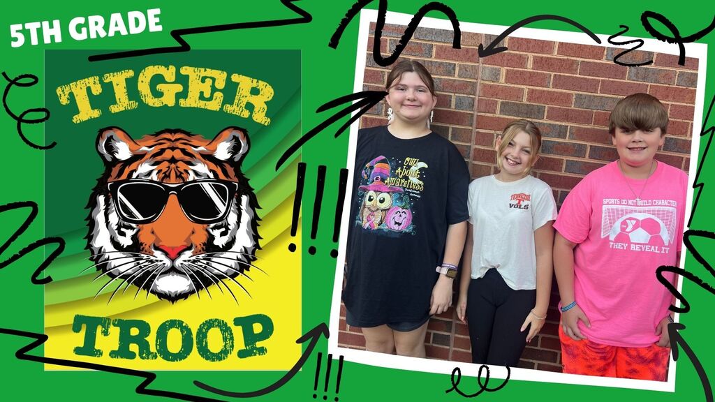 tiger troop