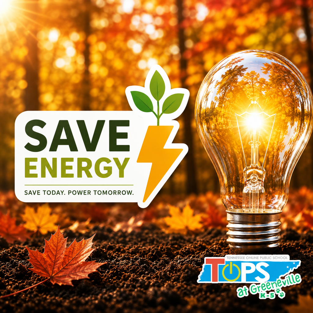 Energy Saving Tennessee Online Public School