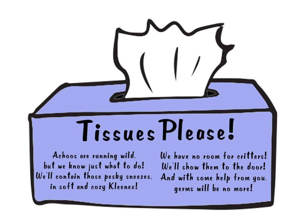 tissue box