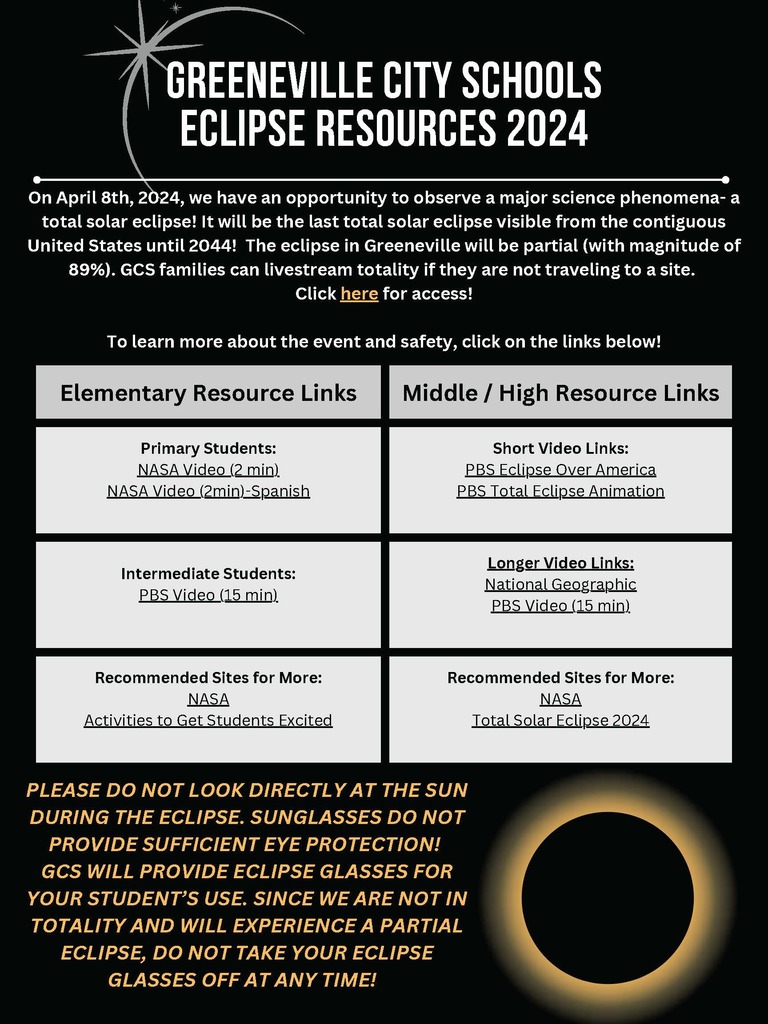 Solar Eclipse Resources