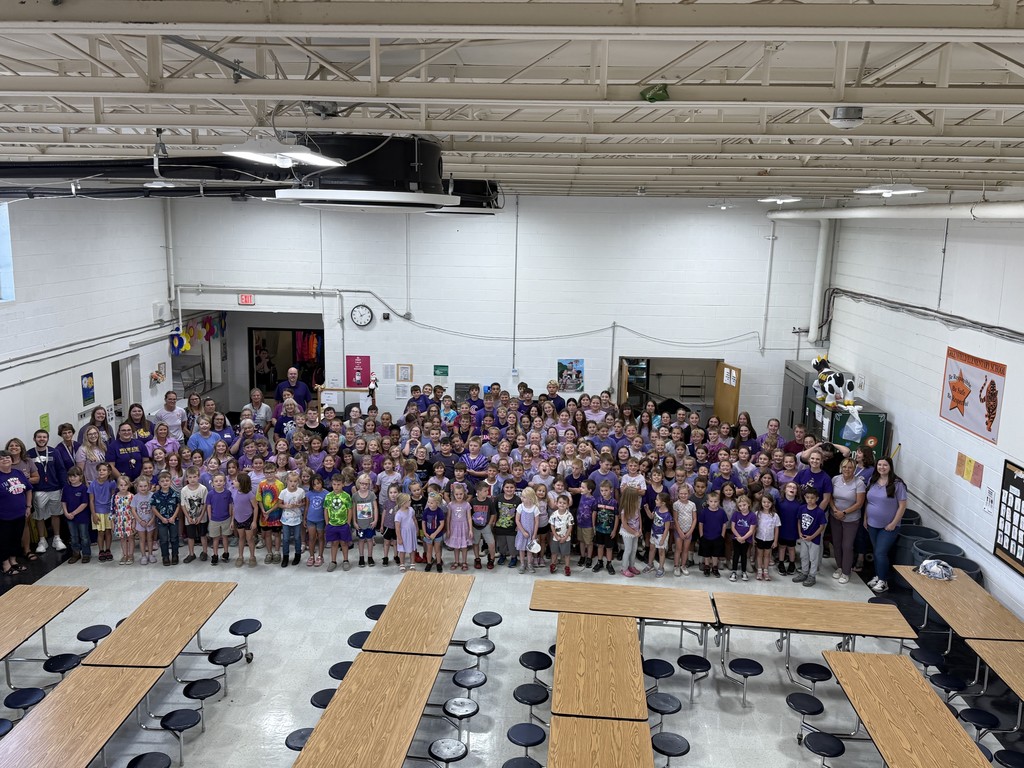 Purple for Kyle