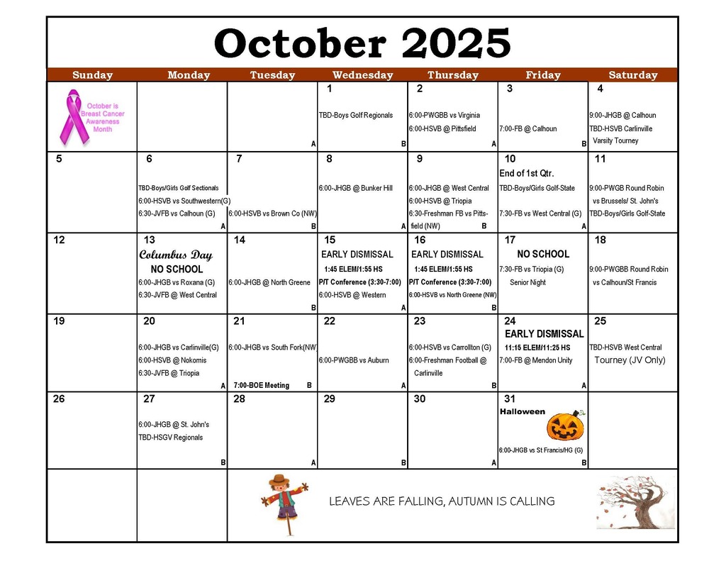 October 2025