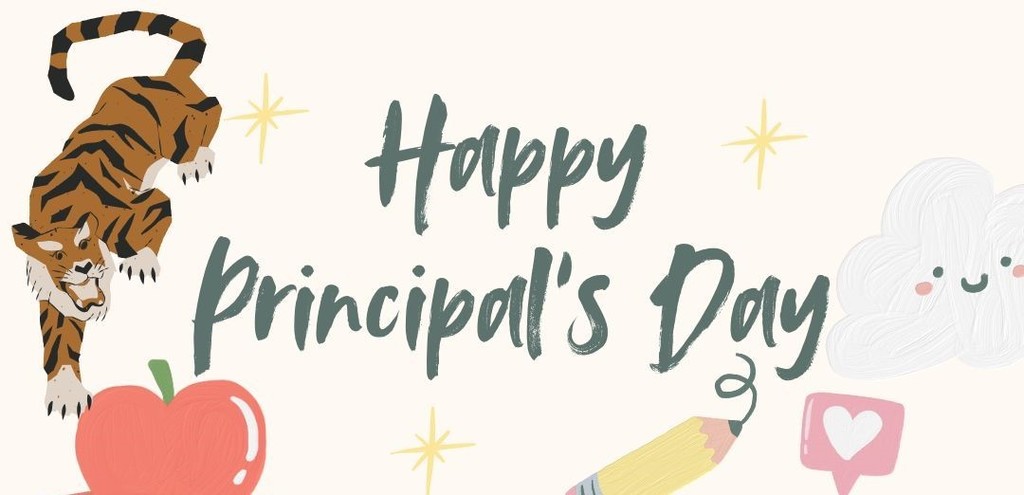 Happy Principals Day to Beth Bettis and Julie Williams