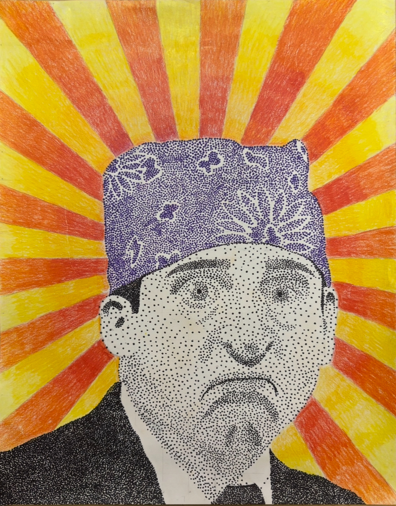 Libby Lorton, "Michael Scott"