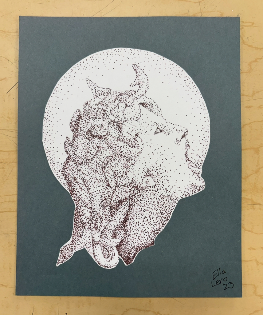 Ella Lero, "Loud but not Heard"