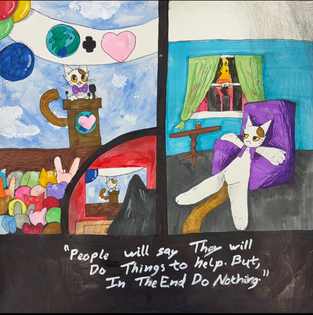 Lea Ruble, "Doing Nothing: Buscando la Verdad"