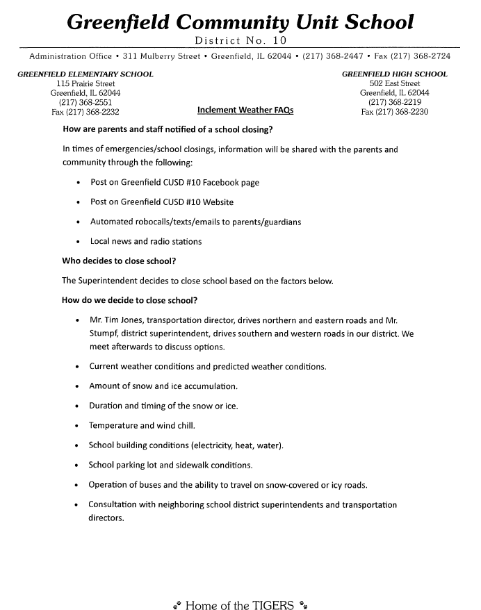 Winter Weather page 2