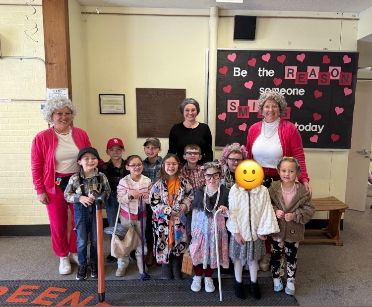 Kindergarten 100 Days of School