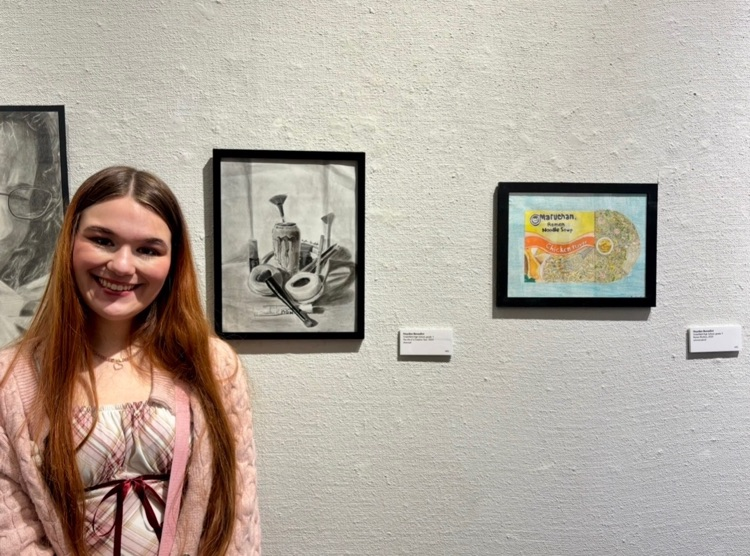 Quincy Art Competion