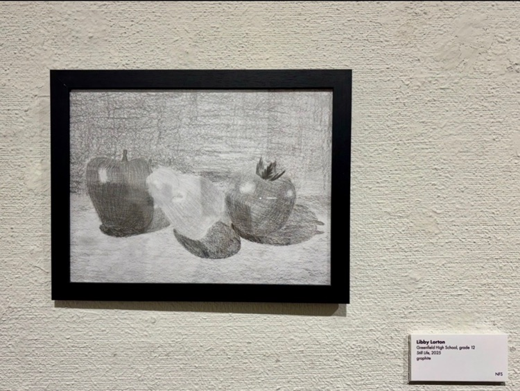 Quincy Art Competion