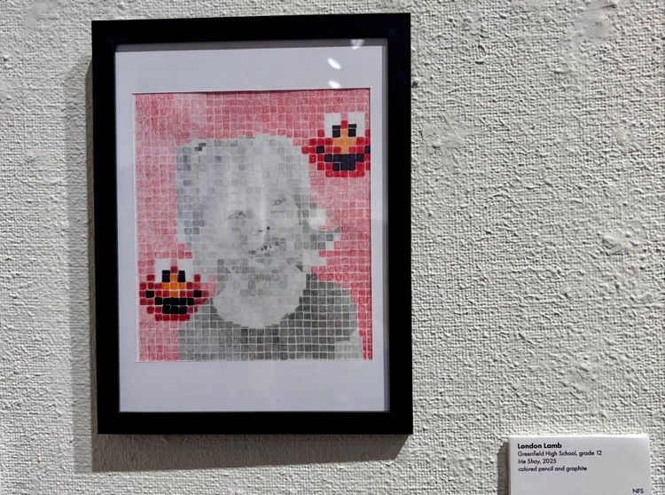 Quincy Art Competion