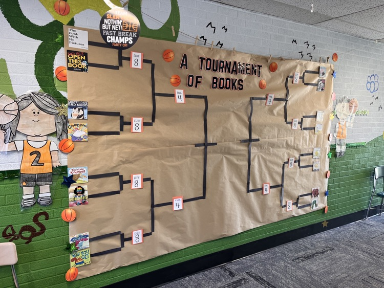 March Madness Tournament of Books