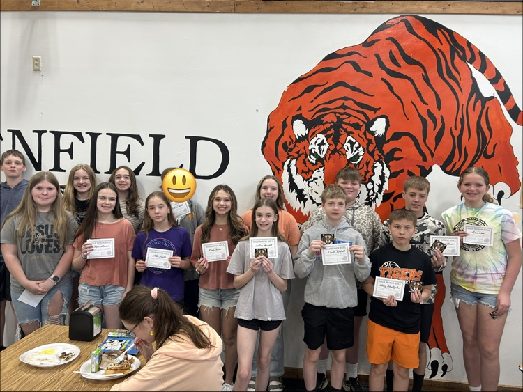 7th Grade Honor Roll