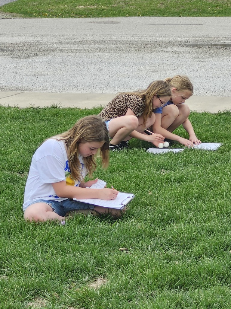 4th Grade Easter ELA